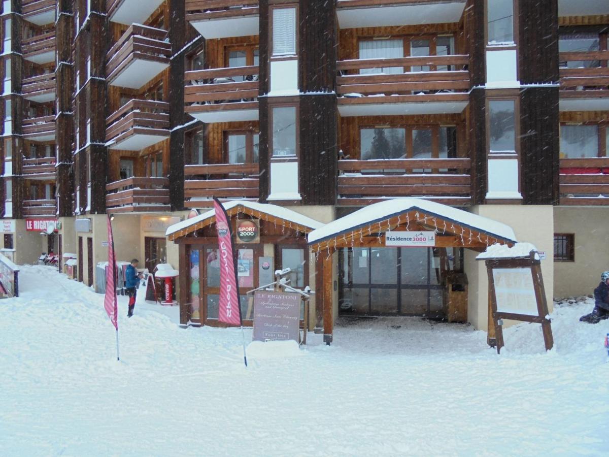 Mon Ski A La Plagne - Plagne Bellecote Residence 3000 Bagian luar foto