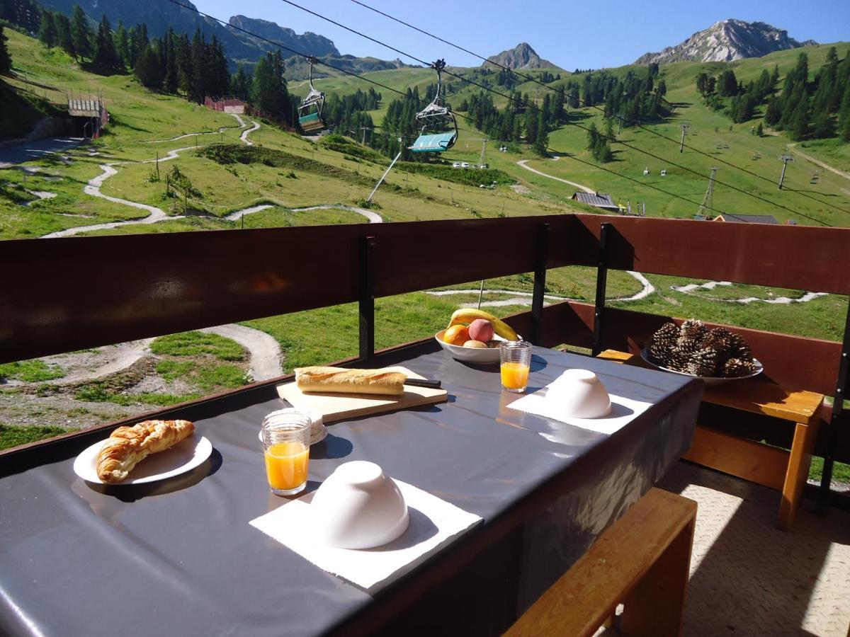 Mon Ski A La Plagne - Plagne Bellecote Residence 3000 Bagian luar foto