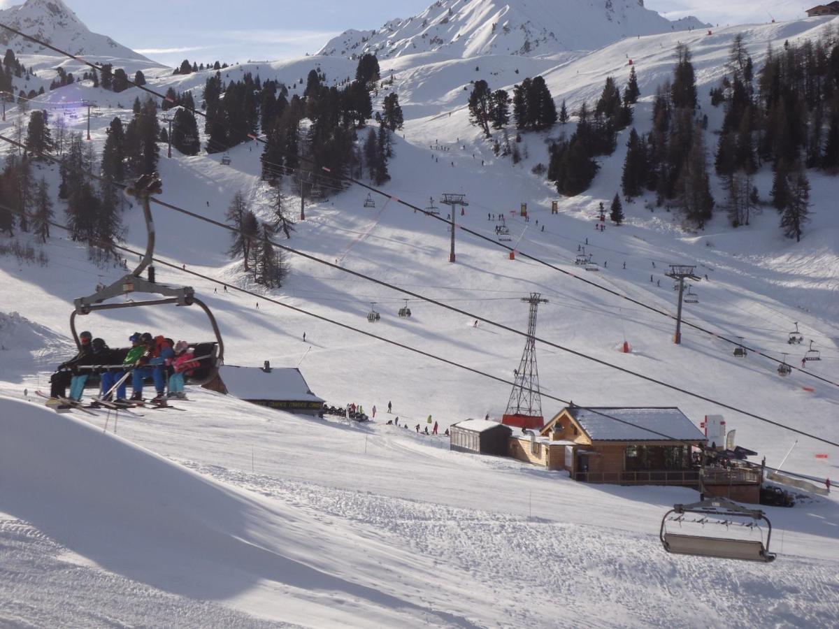 Mon Ski A La Plagne - Plagne Bellecote Residence 3000 Bagian luar foto