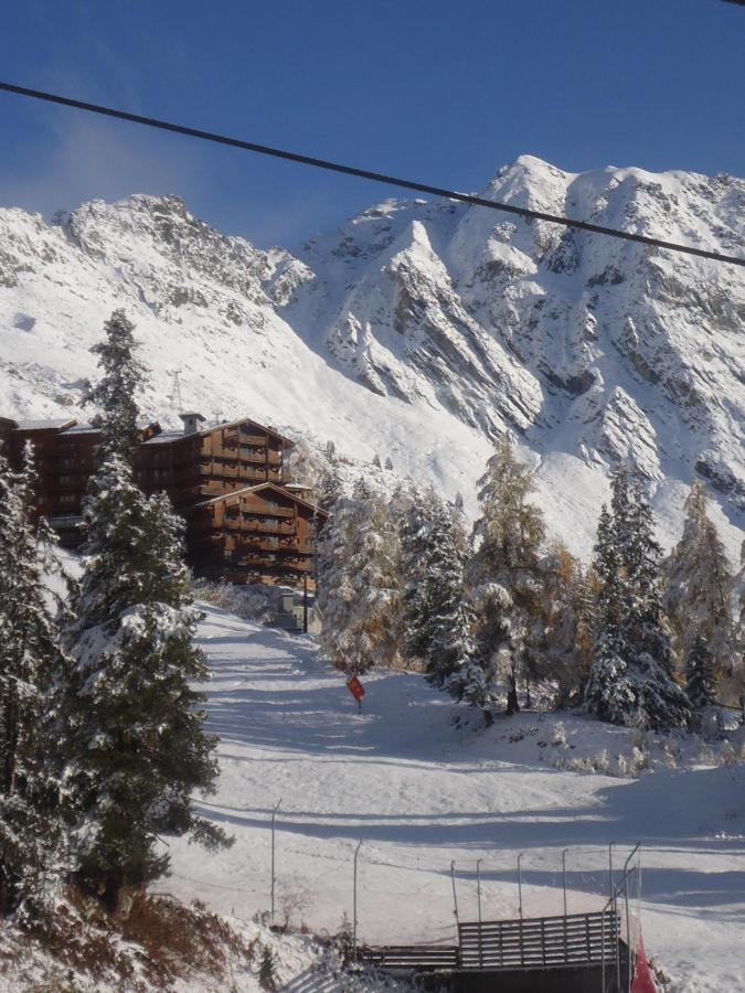 Mon Ski A La Plagne - Plagne Bellecote Residence 3000 Bagian luar foto